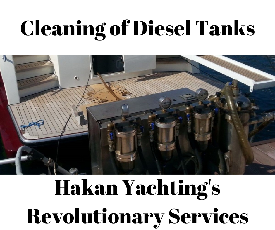 Hakan Yachting’s Revolutionary Services