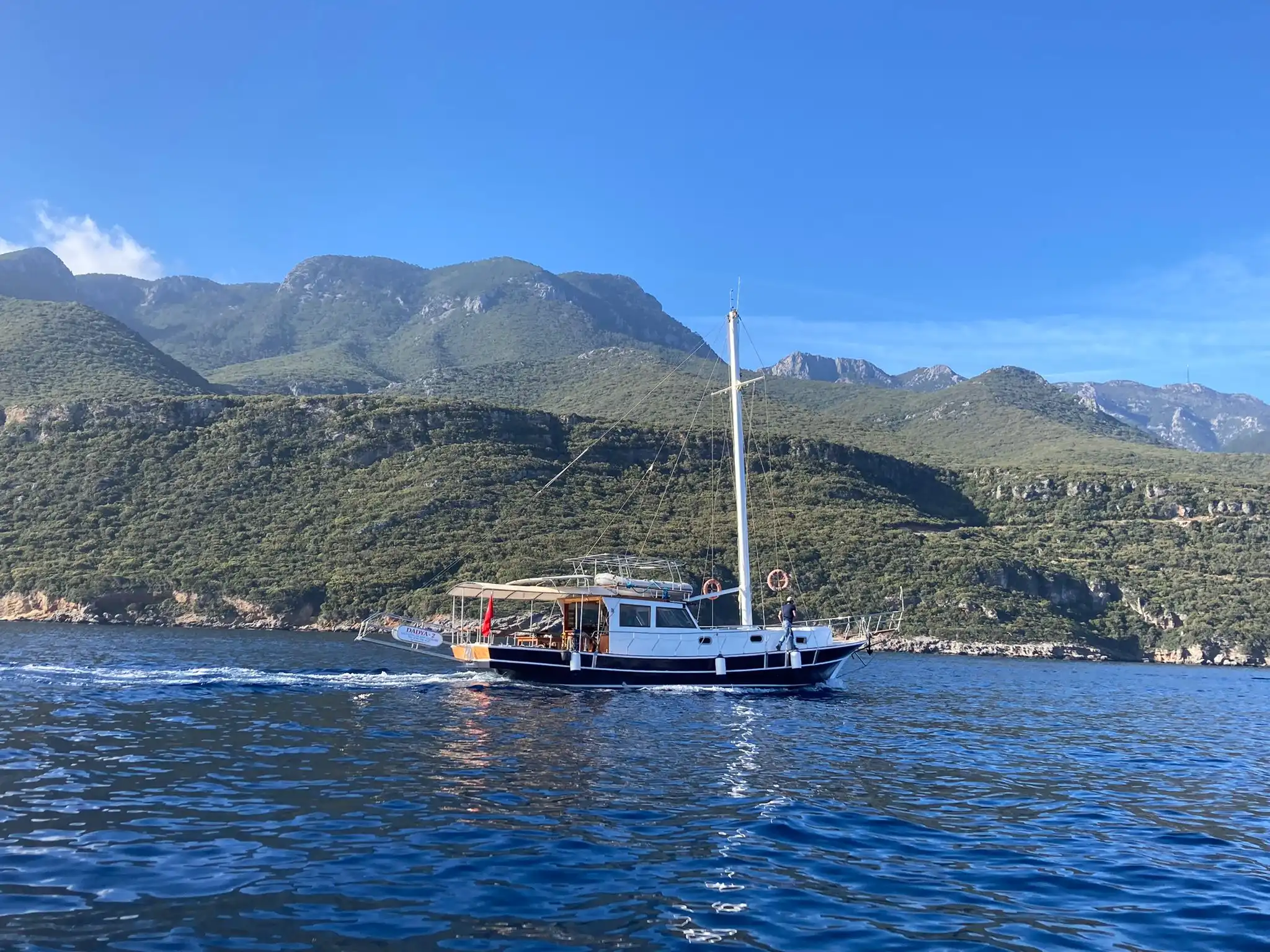 Gulet Charter in Marmaris – A Unique Holiday with Yattayım Privileges