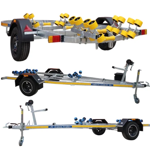 2025 Model Professional Boat Trailer for Sale – O1 Certificated – Motoryat.com