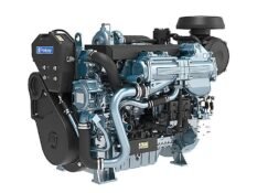 Power and Reliability at Sea: CG Marin & Perkins Marine Engines